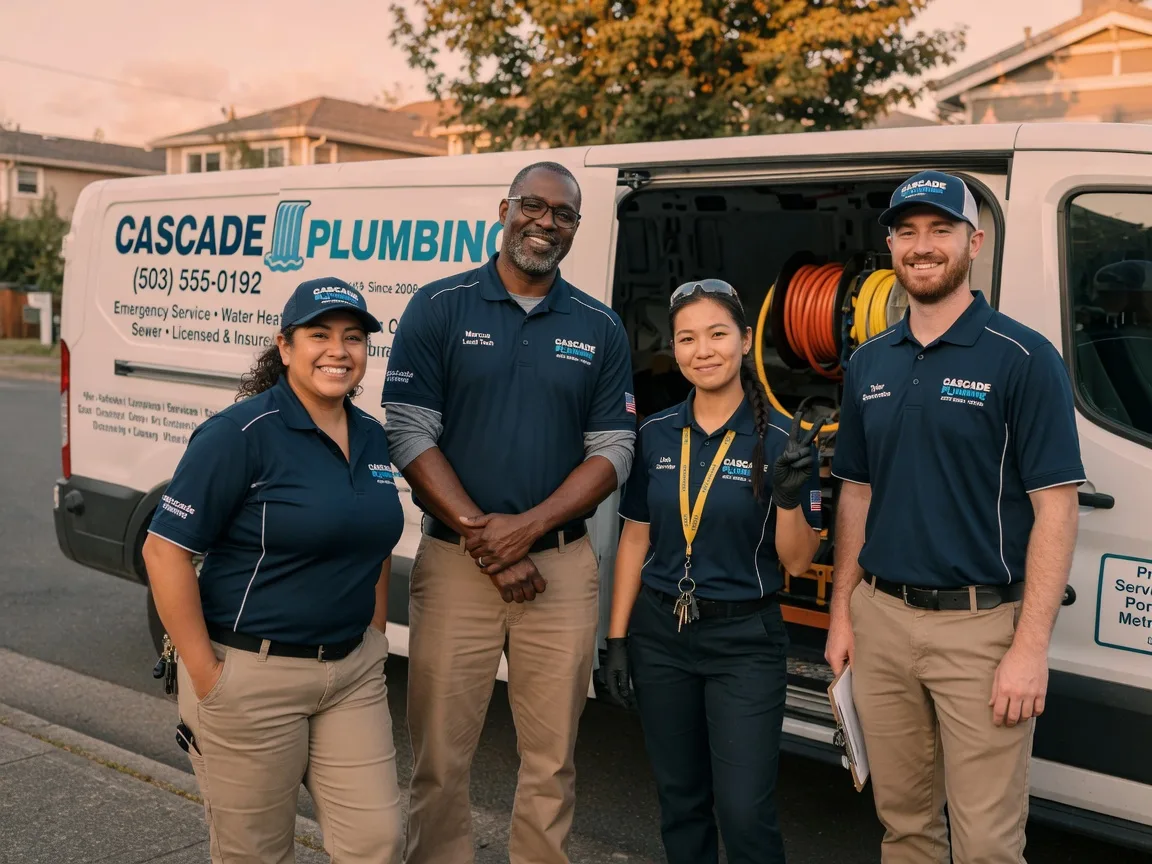 Emergency Plumber company in Evansdale, IA