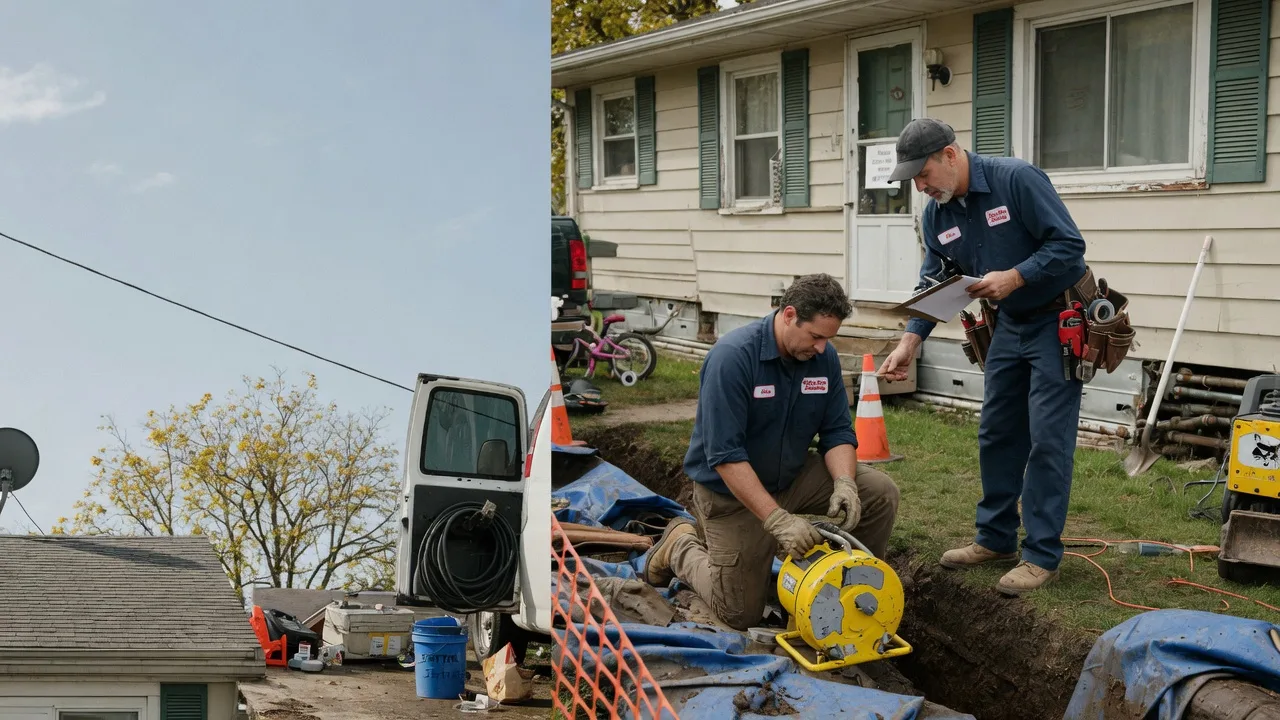 Emergency Plumber in Evansdale, IA near me